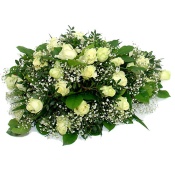 Begrafenis bloemstuk